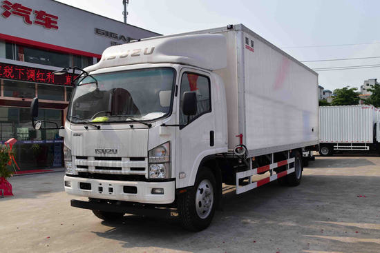 庆铃五十铃 100P 